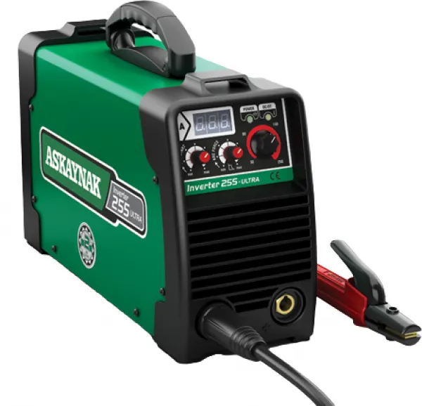 Askaynak Inverter 255-Ultra Inverter Kaynak Makinesi