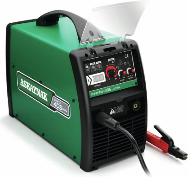 Askaynak Inverter 405-Ultra Inverter Kaynak Makinesi