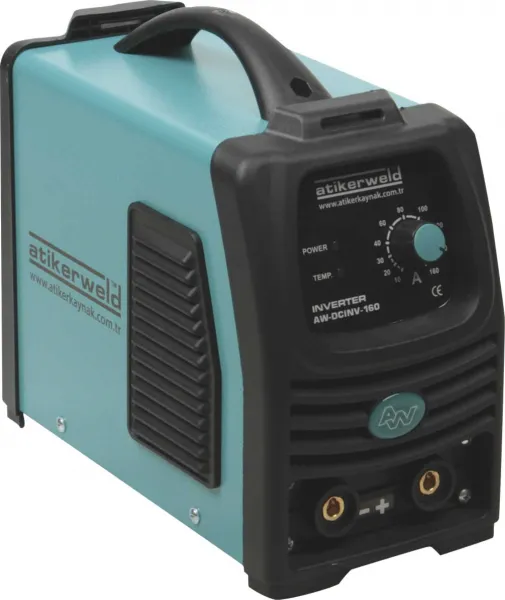 Atikerweld AW-DCINV-160 Inverter Kaynak Makinesi