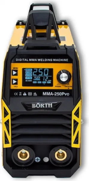 Börth MMA-250 Inverter Kaynak Makinesi