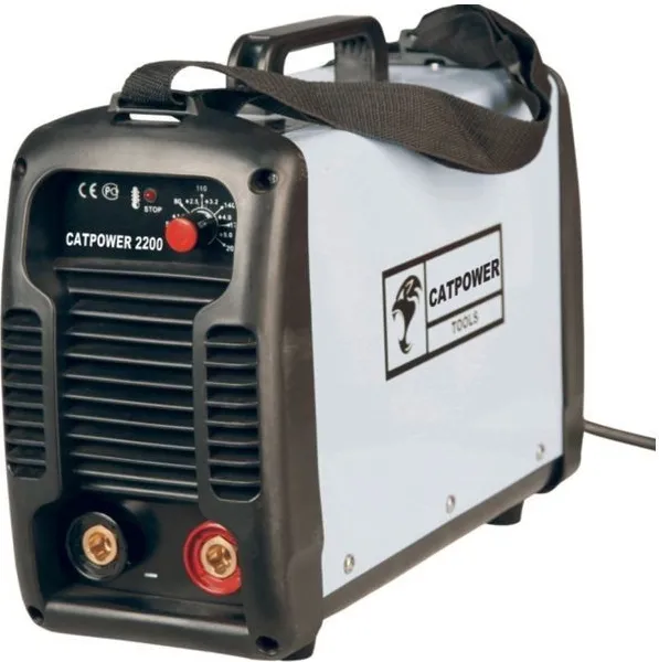 Catpower 2200 Inverter Kaynak Makinesi