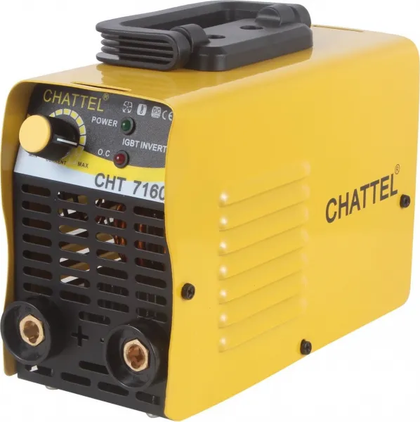 Chattel CHT-7160 Inverter Kaynak Makinesi