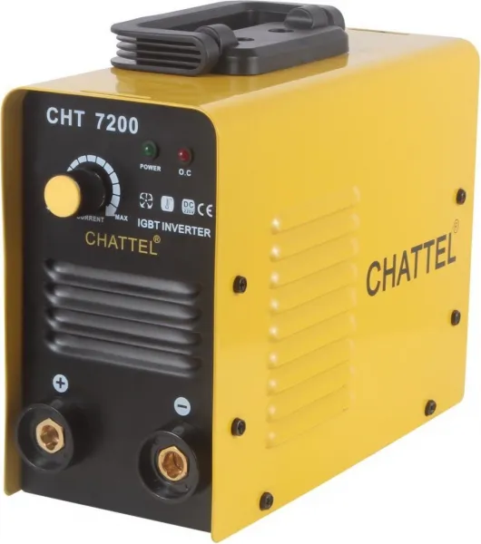 Chattel CHT-7200 Inverter Kaynak Makinesi