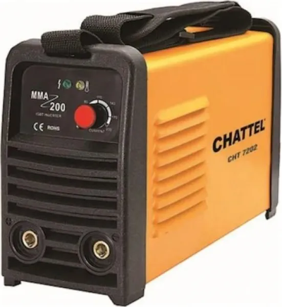 Chattel CHT-7202 Inverter Kaynak Makinesi