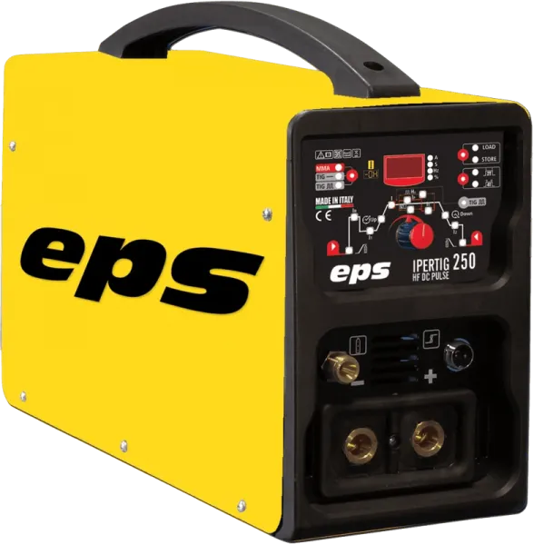 EPS Ipertig 250 HF DC Pulse Argon Kaynak Makinesi