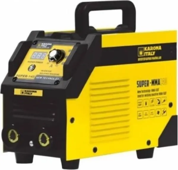 Karona Italy MMA 140 Super Inverter Kaynak Makinesi