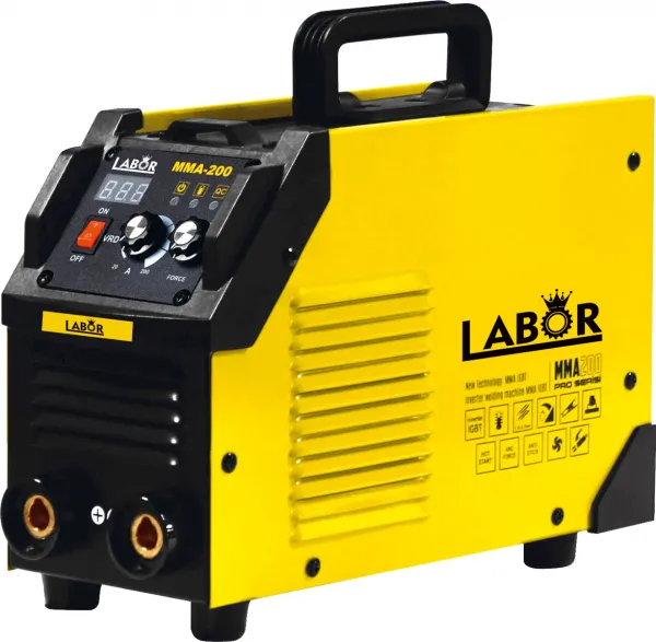 Labor MMA200PRO Inverter Kaynak Makinesi