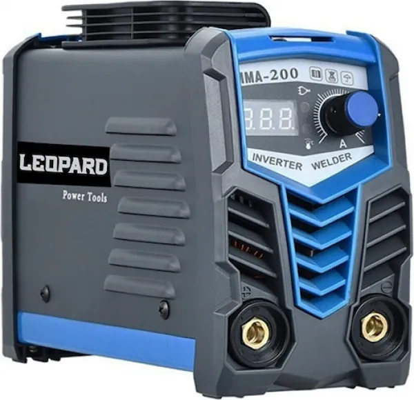 Leopard MMA-200 Inverter Kaynak Makinesi