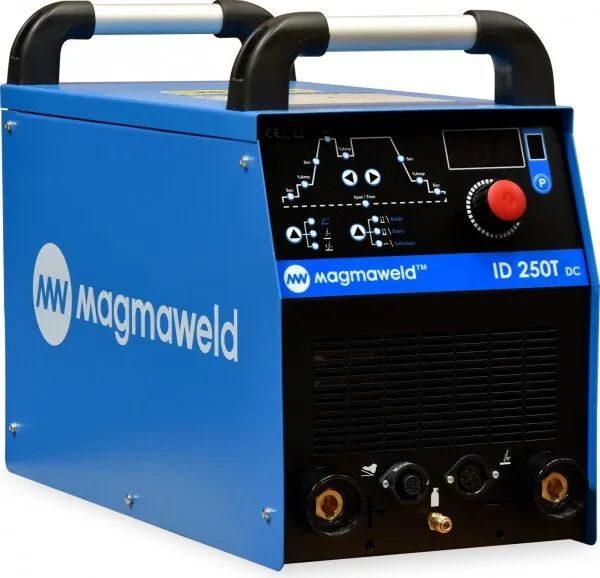 Magmaweld ID 250 T DC Argon Kaynak Makinesi