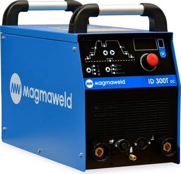 Magmaweld ID 300 T DC Argon Kaynak Makinesi