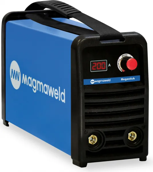 Magmaweld Megastick Deluxe Inverter Kaynak Makinesi