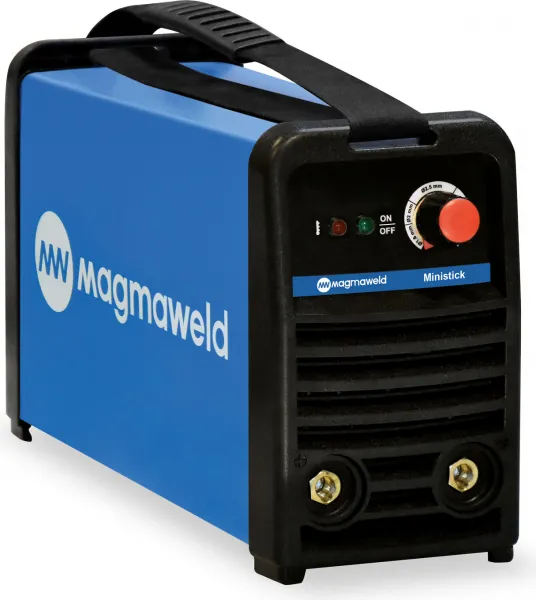 Magmaweld Ministick Deluxe Inverter Kaynak Makinesi