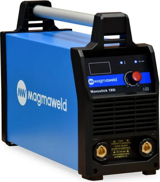 Magmaweld Monostick 180i Inverter Kaynak Makinesi