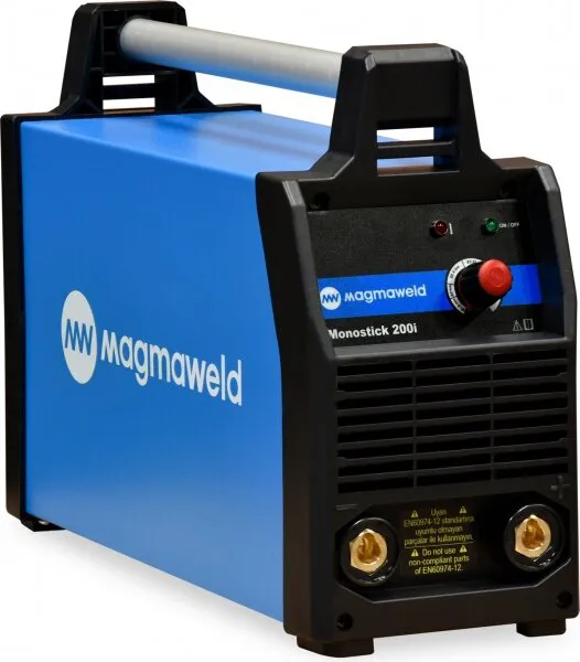 Magmaweld Monostick 200i Inverter Kaynak Makinesi