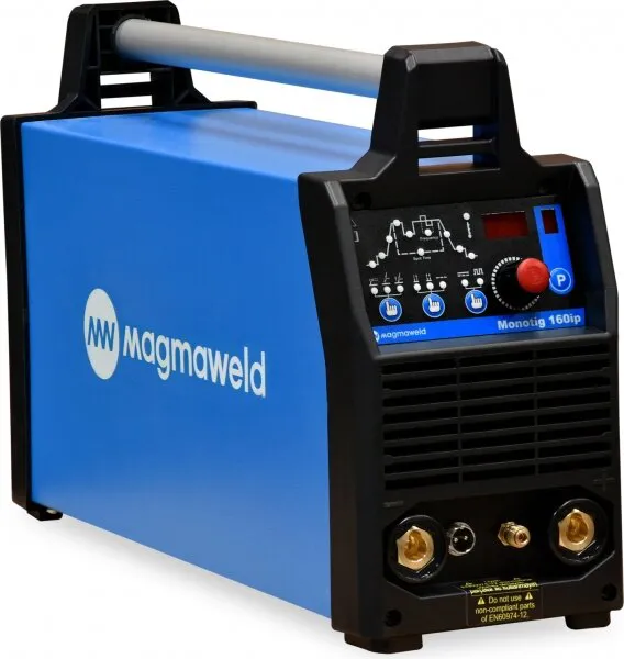 Magmaweld Monotig 160ip Argon Kaynak Makinesi