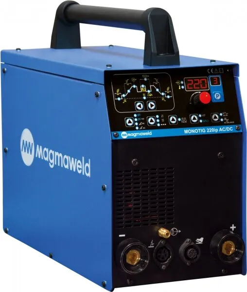 Magmaweld Monotig 220ip AC/DC Argon Kaynak Makinesi