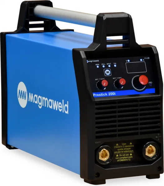 Magmaweld Prostick 200i Inverter Kaynak Makinesi