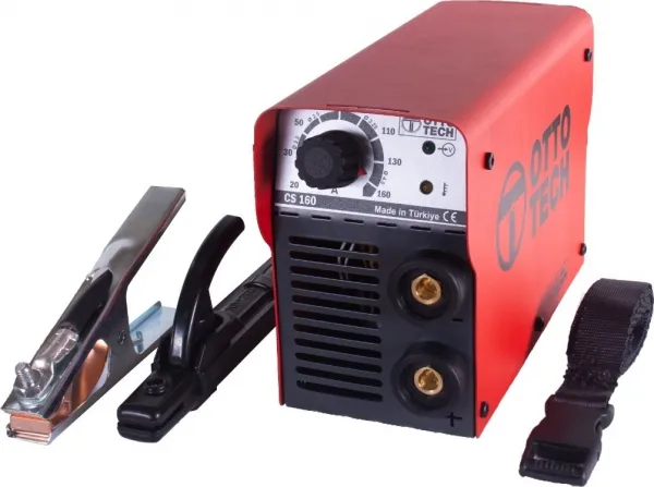 Otto Tech CS 160 Inverter Kaynak Makinesi