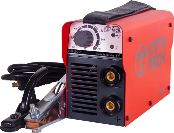 Otto Tech CS 200 Inverter Kaynak Makinesi