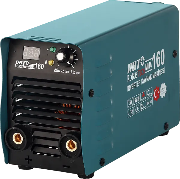 RBT MMA-160 Inverter Kaynak Makinesi