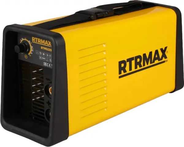 Rtrmax RTM5220 Inverter Kaynak Makinesi