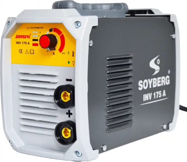 Soyberg INV 175 A Inverter Kaynak Makinesi