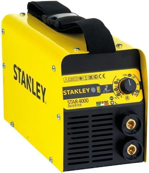 Stanley Star 4000 Inverter Kaynak Makinesi
