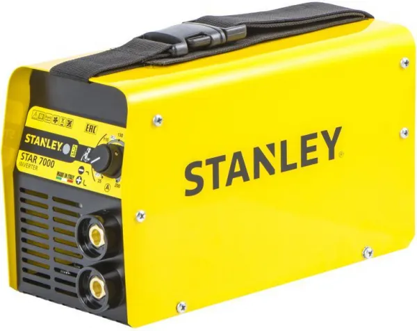 Stanley Star 7000 Inverter Kaynak Makinesi