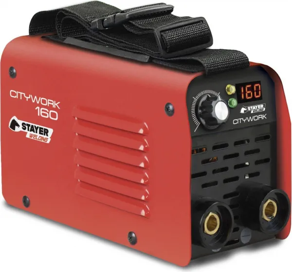 Stayer Citywork 160 Inverter Kaynak Makinesi