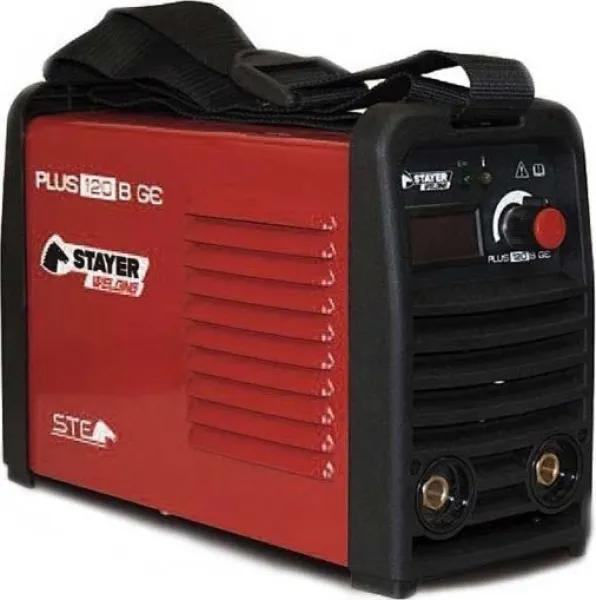 Stayer Plus 120B GE Inverter Kaynak Makinesi