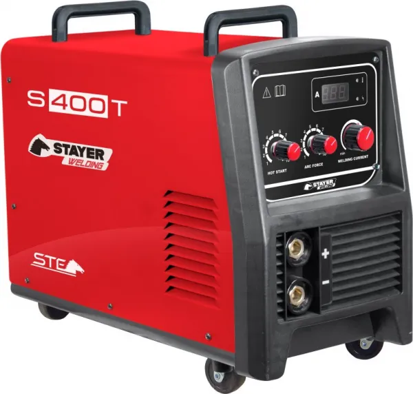 Stayer S 400 T Inverter Kaynak Makinesi