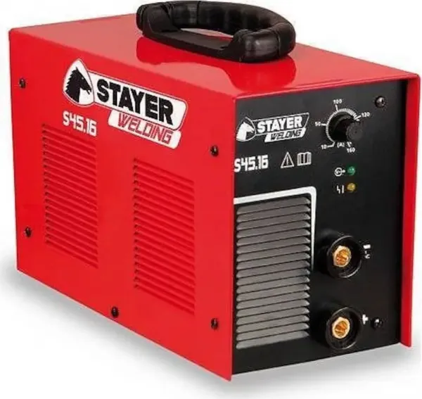 Stayer S45.16KIT Inverter Kaynak Makinesi