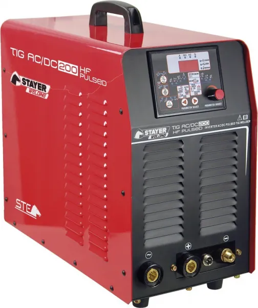 Stayer TIG AC/DC 200 H F Argon Kaynak Makinesi