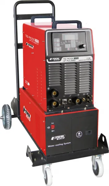 Stayer TIG AC/DC 315 H F Argon Kaynak Makinesi