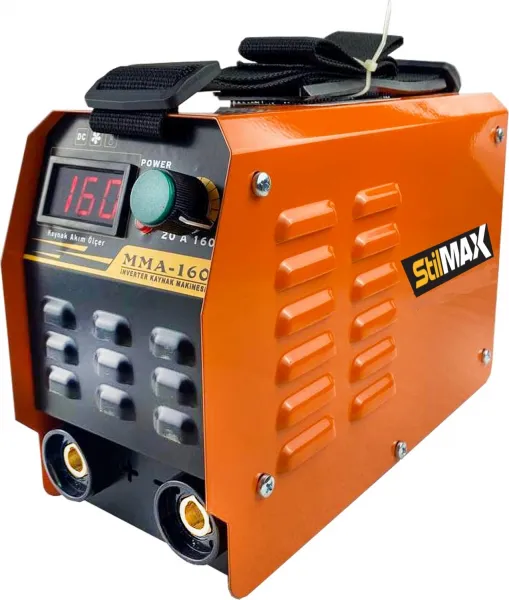 Stilmax MMA-160 Inverter Kaynak Makinesi