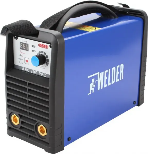 Welder Arc 200 PFC Inverter Kaynak Makinesi