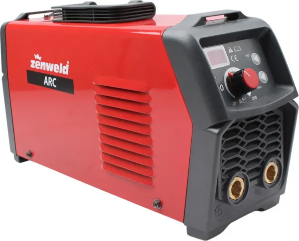 Zenweld Arc 200 (Z03.01.15) Inverter Kaynak Makinesi