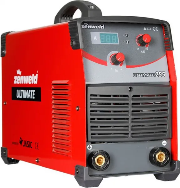 Zenweld Ultimate 255 (Z03.01.04) Inverter Kaynak Makinesi