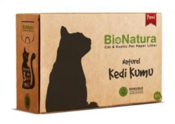 Bionatura Naturel Doğal 3.5 lt Kedi Kumu