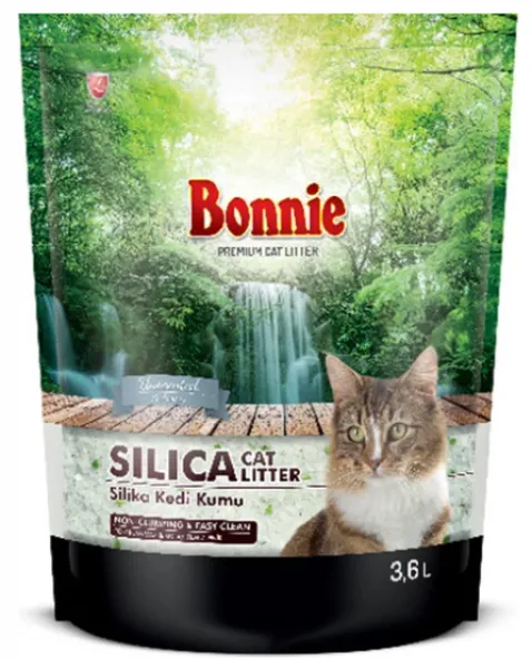 Bonnie Silica 3.6 lt Kedi Kumu