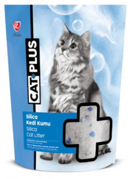 CatPlus Bentonit 3.6 lt Kedi Kumu