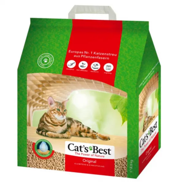 Cats Best Original 5 lt Kedi Kumu