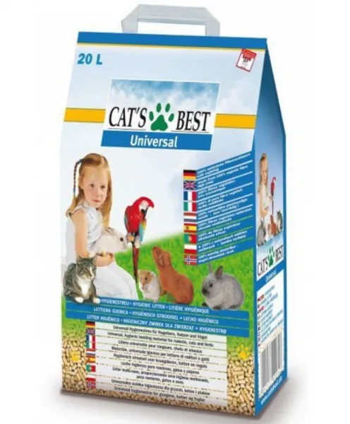 Cats Best Universal 20 lt Kedi Kumu