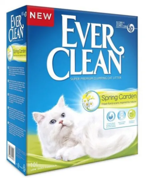 Ever Clean Spring Garden 10 lt Kedi Kumu