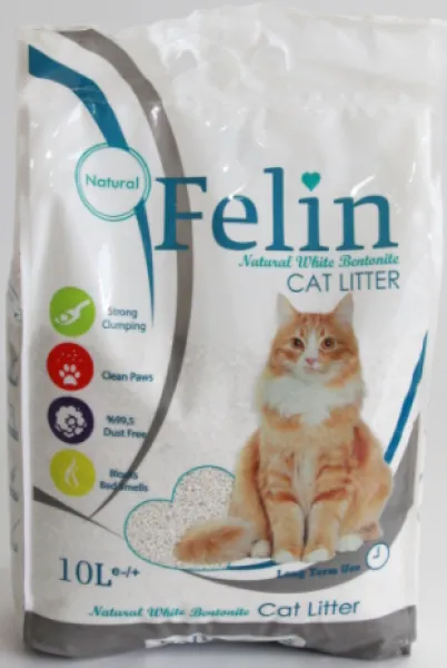 Felin Bentoit Kokusuz 10 lt Kedi Kumu