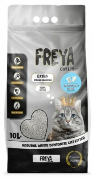 Freya Marsilya Sabunu 10 lt 10 lt Kedi Kumu