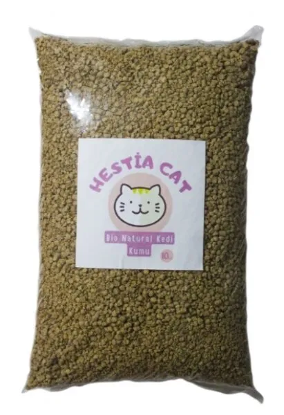 Hestia Cat Çam Talaşı 10 lt Kedi Kumu