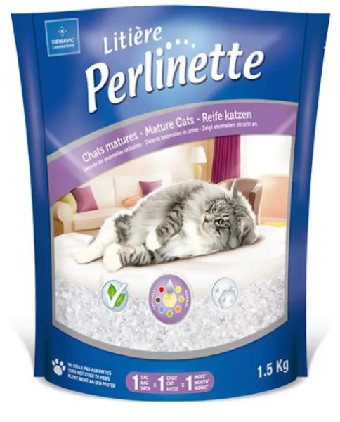 Perlinette Detect 1.5 kg Kedi Kumu