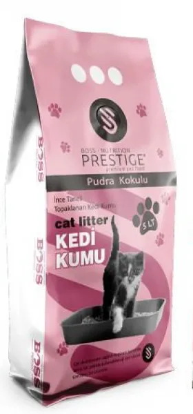 Prestige Bebek Pudra Kokulu 10 lt 10 lt Kedi Kumu