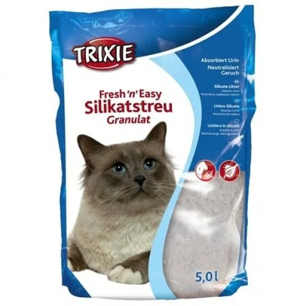 Trixie Silika Granül 8 lt 8 lt Kedi Kumu